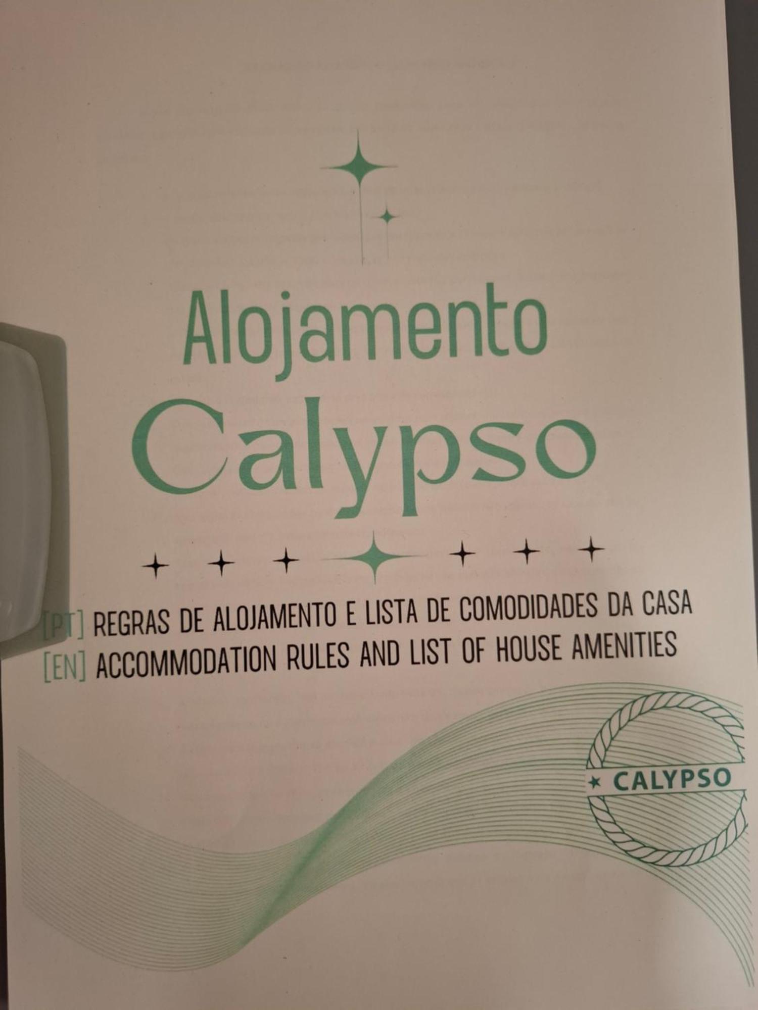 Alojamento Calypso Póvoa de Varzim Eksteriør bilde